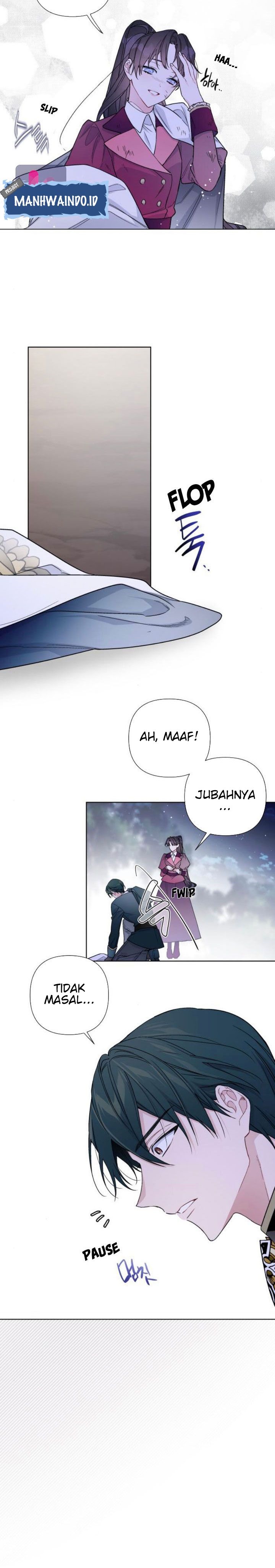 The Way That Knight Lives As a Lady - Chapter 35 5
