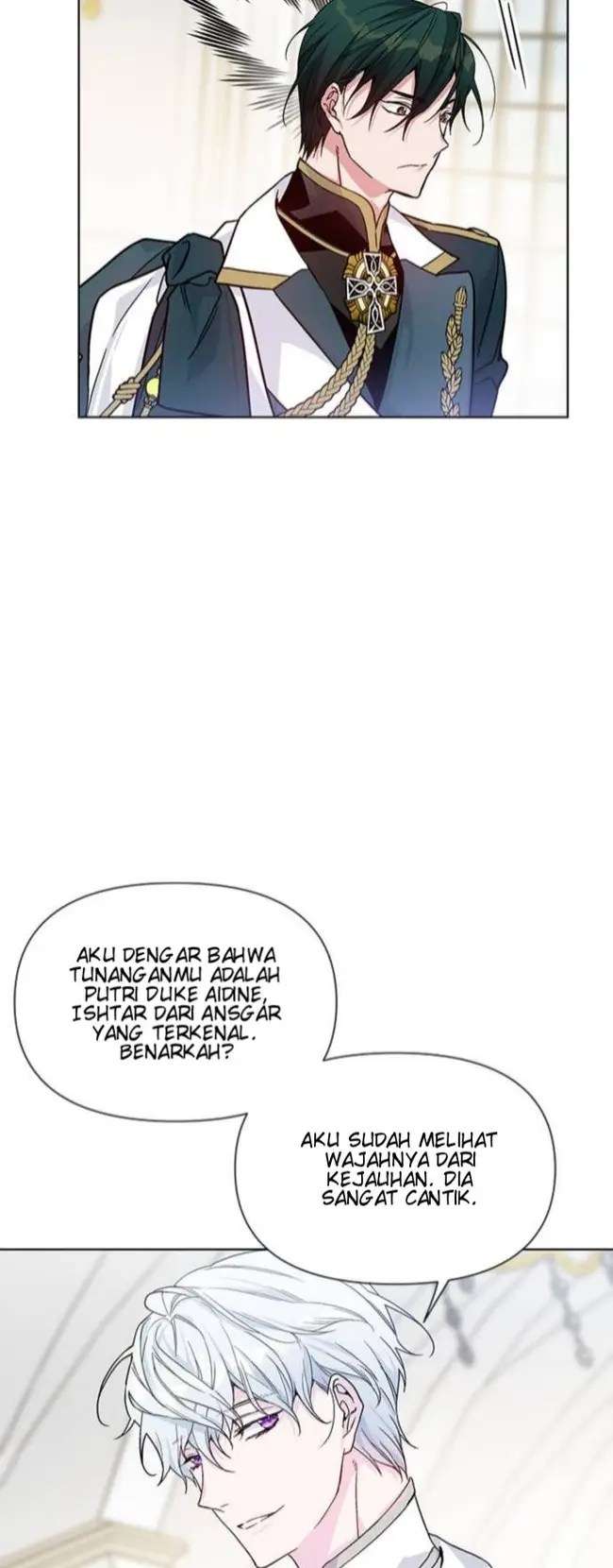 The Way That Knight Lives As a Lady - Chapter 03 8 The Way That Knight Lives As a Lady - Chapter 03 8