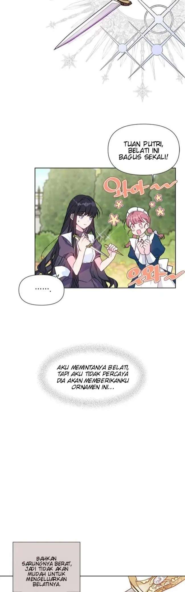 The Way That Knight Lives As a Lady - Chapter 03 37 The Way That Knight Lives As a Lady - Chapter 03 37