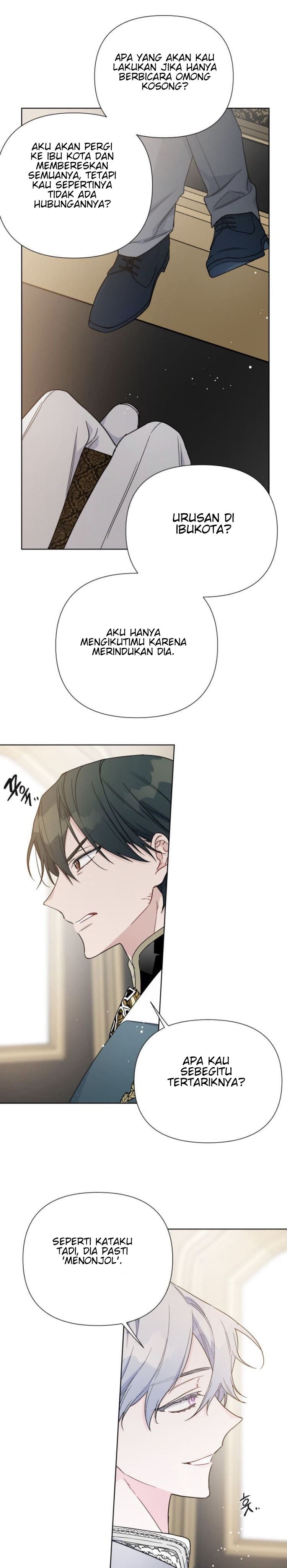The Way That Knight Lives As a Lady - Chapter 40 21