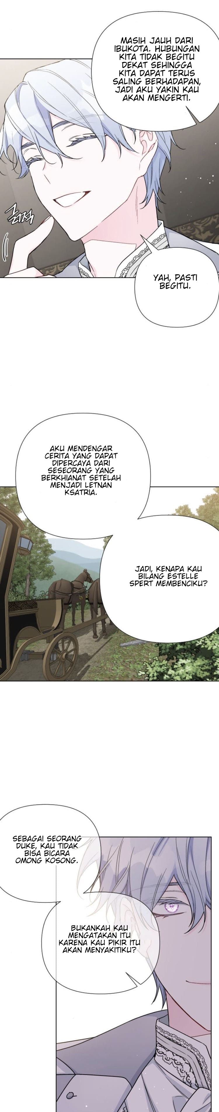 The Way That Knight Lives As a Lady - Chapter 40 31