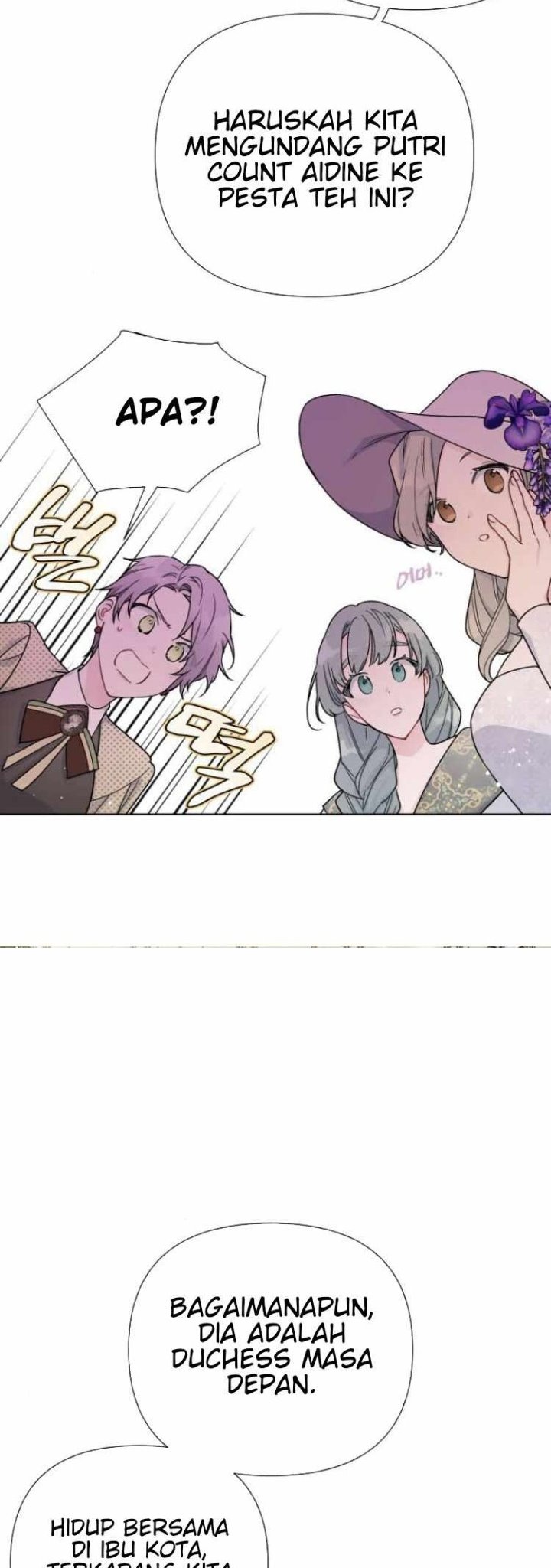 The Way That Knight Lives As a Lady - Chapter 41 14 The Way That Knight Lives As a Lady - Chapter 41 14