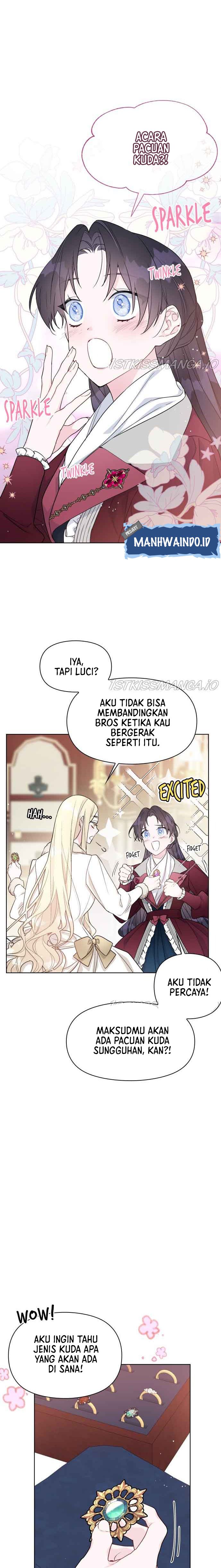 The Way That Knight Lives As a Lady - Chapter 52 8