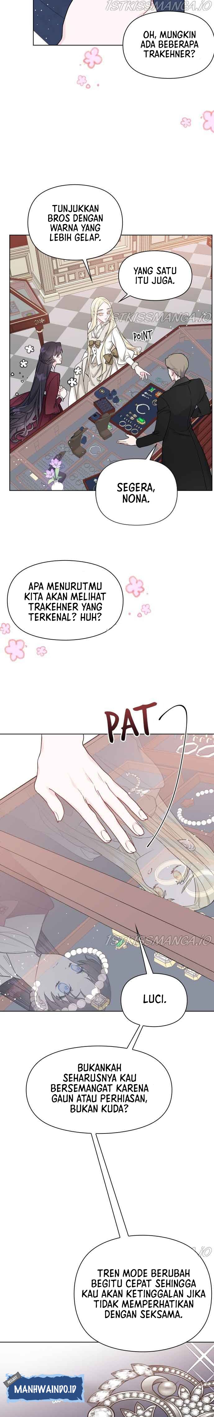 The Way That Knight Lives As a Lady - Chapter 52 9