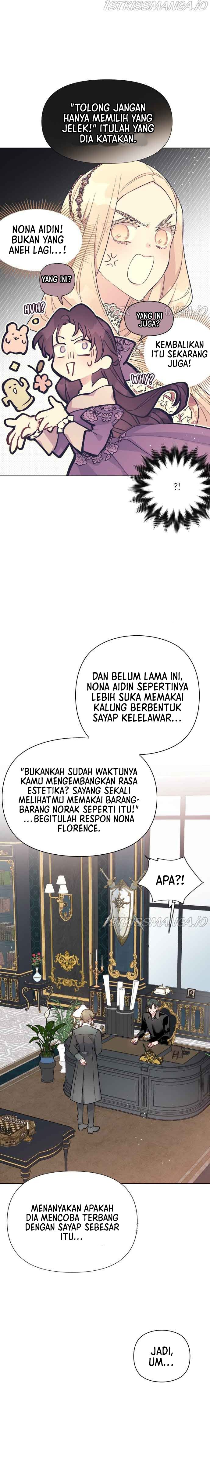 The Way That Knight Lives As a Lady - Chapter 52 3