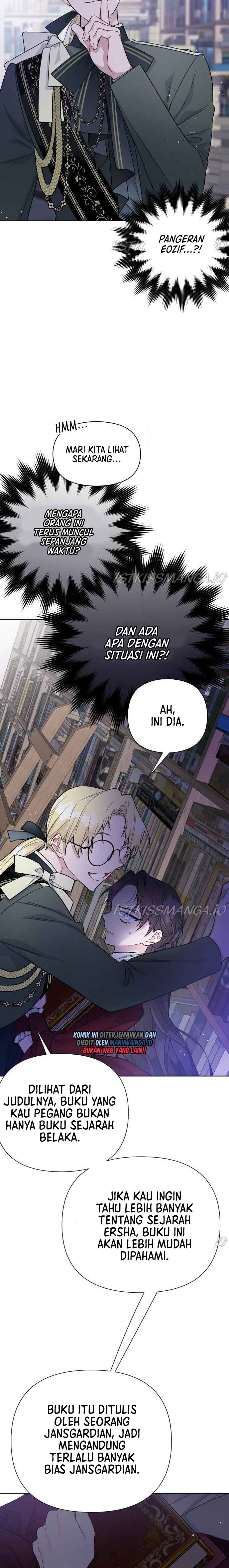 The Way That Knight Lives As a Lady - Chapter 52 18