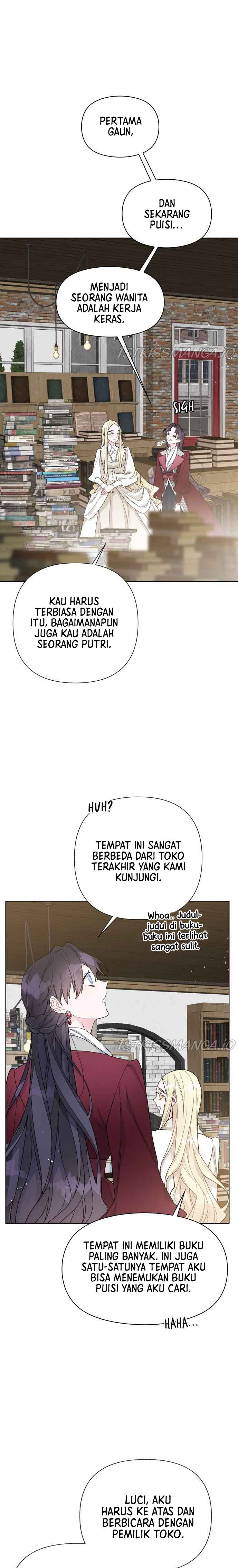 The Way That Knight Lives As a Lady - Chapter 52 13