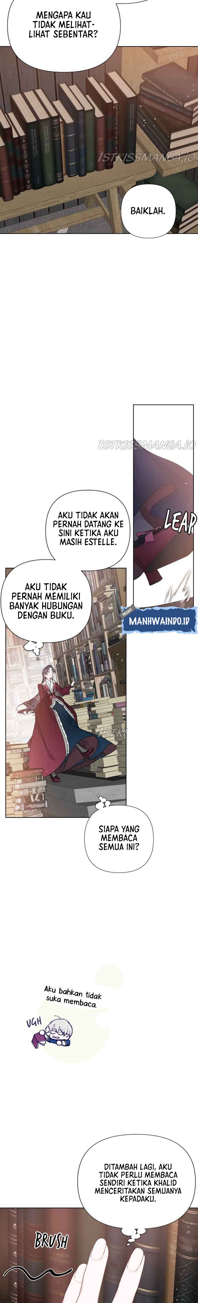 The Way That Knight Lives As a Lady - Chapter 52 14
