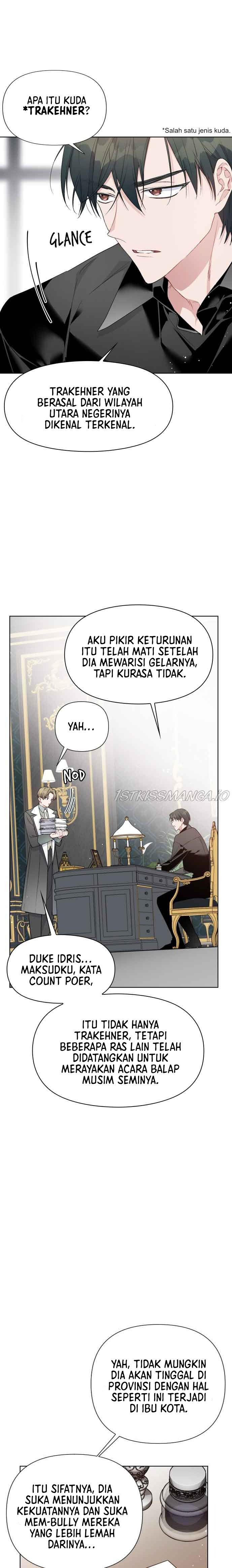 The Way That Knight Lives As a Lady - Chapter 52 6