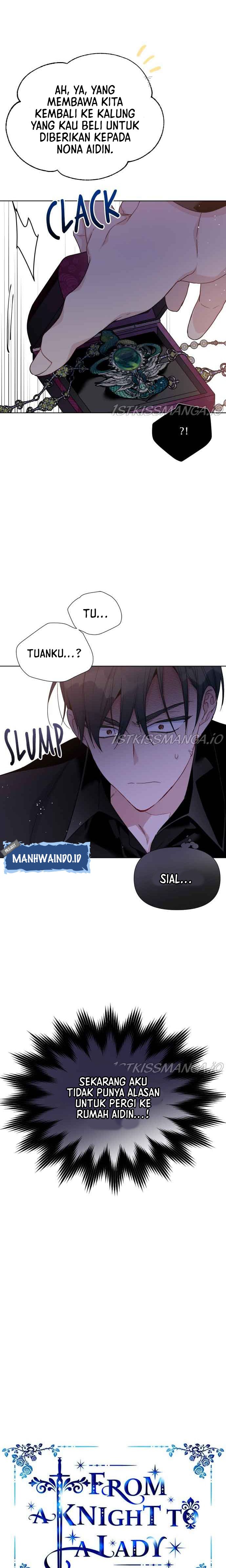The Way That Knight Lives As a Lady - Chapter 52 4