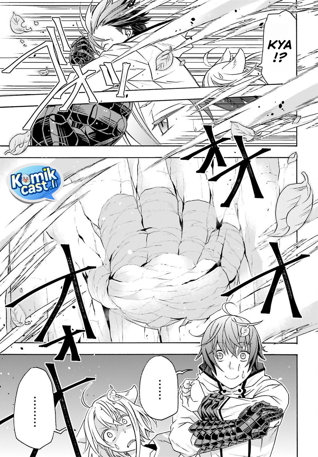 The Wrong Way to use Healing Magic - Chapter 82 29