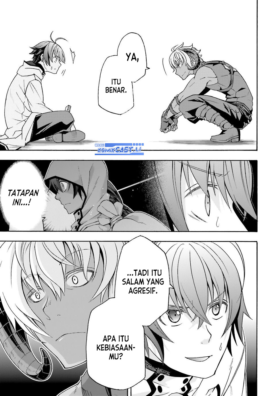 The Wrong Way to use Healing Magic - Chapter 80 16 The Wrong Way to use Healing Magic - Chapter 80 16