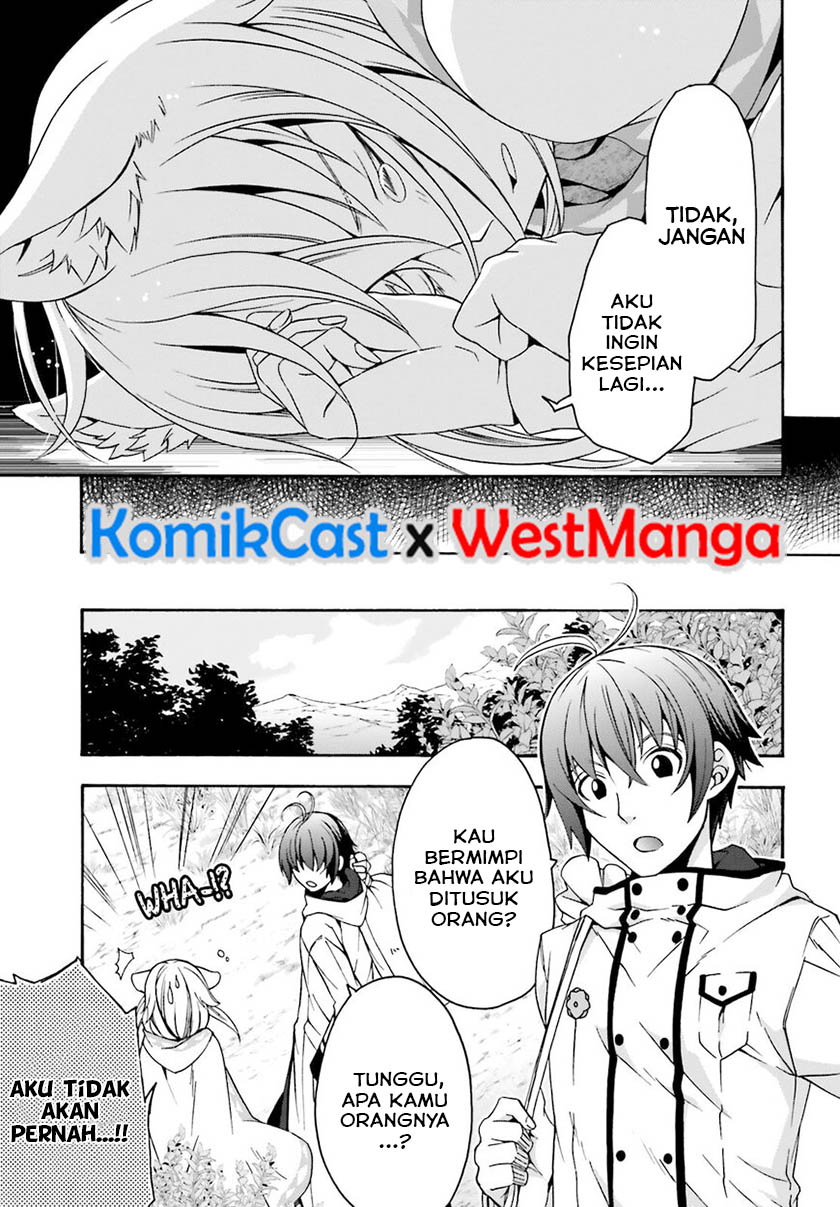 The Wrong Way to use Healing Magic - Chapter 28 9