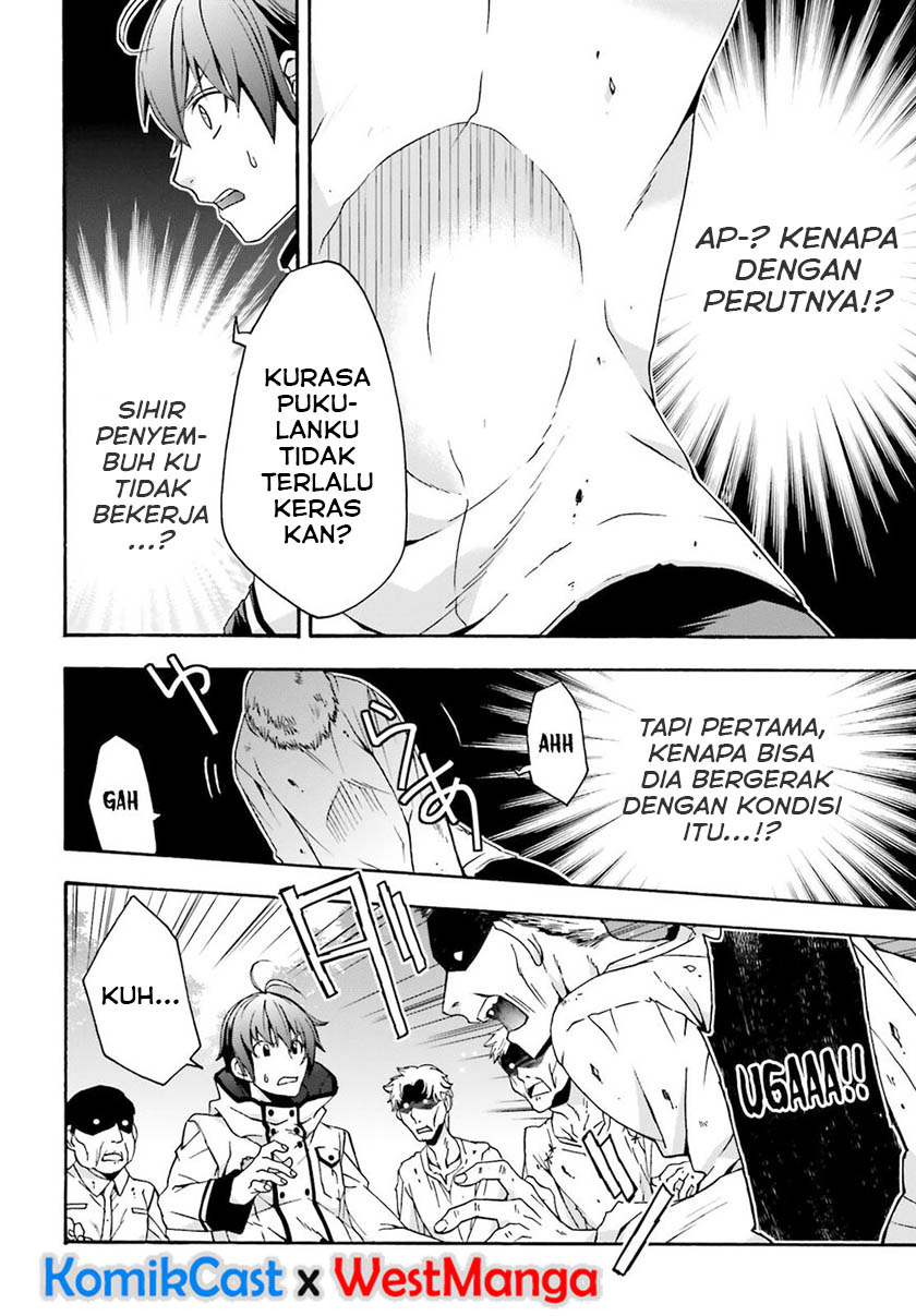 The Wrong Way to use Healing Magic - Chapter 28 28
