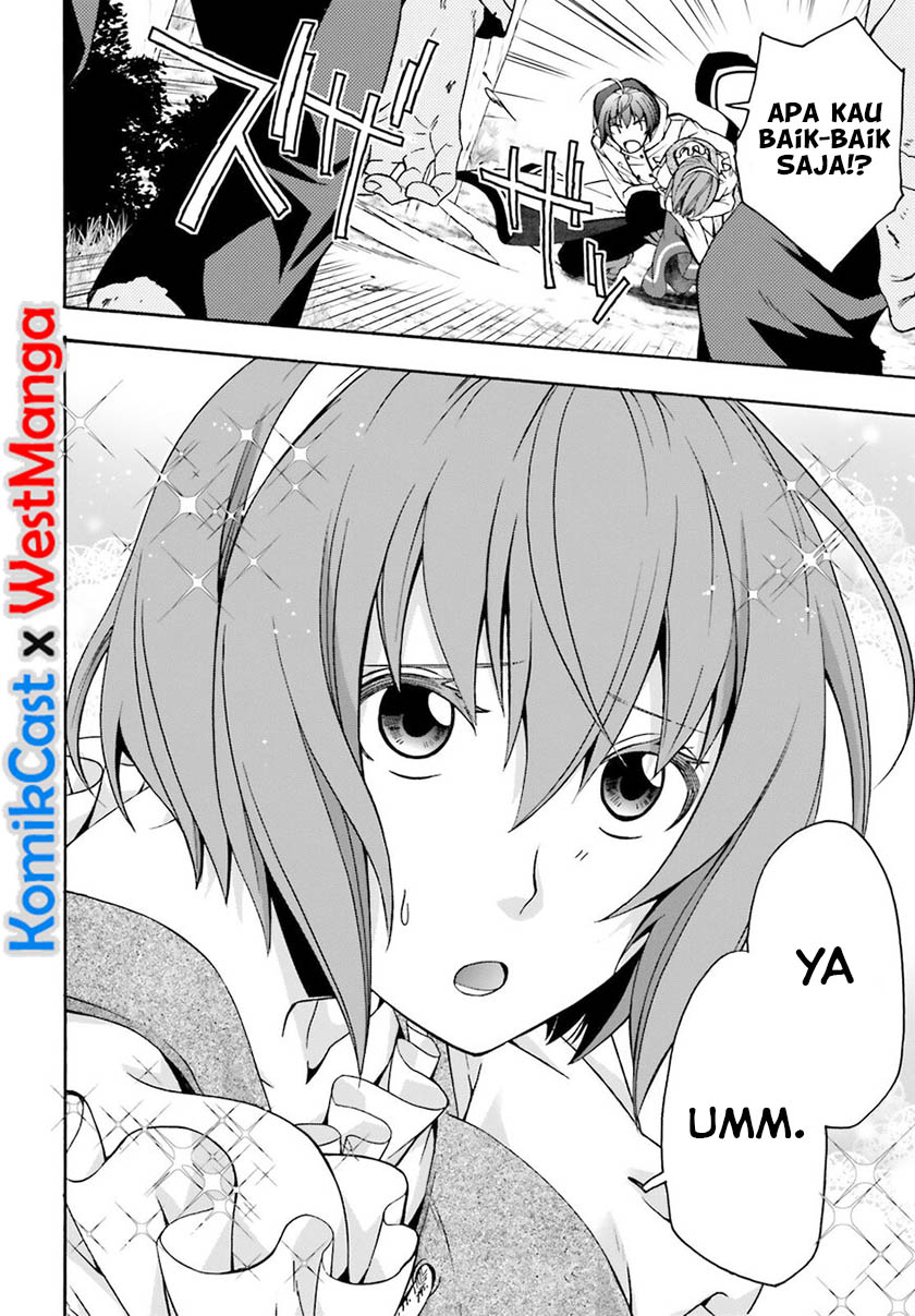 The Wrong Way to use Healing Magic - Chapter 28 22