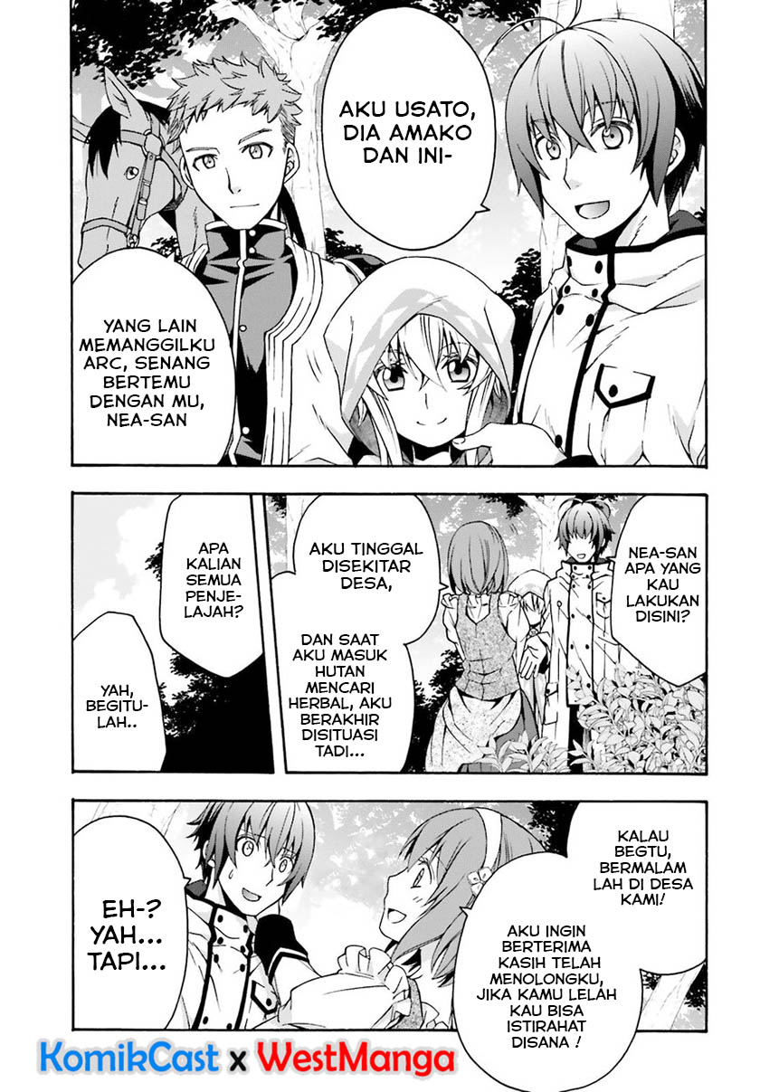 The Wrong Way to use Healing Magic - Chapter 28 39