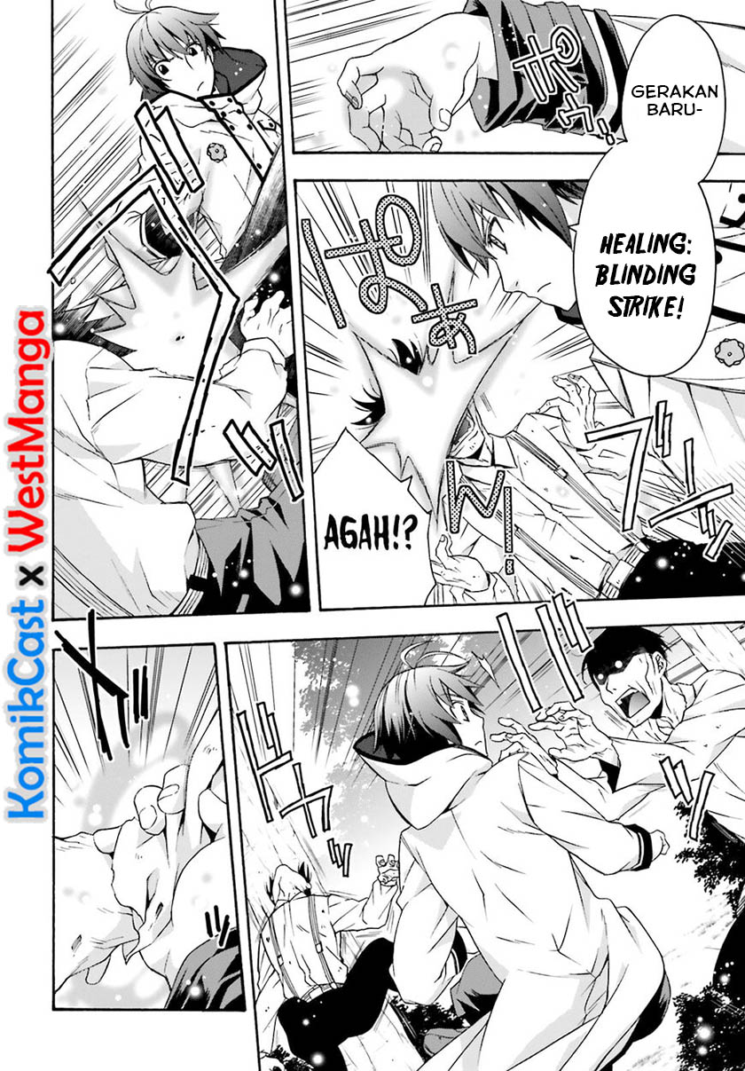 The Wrong Way to use Healing Magic - Chapter 28 30