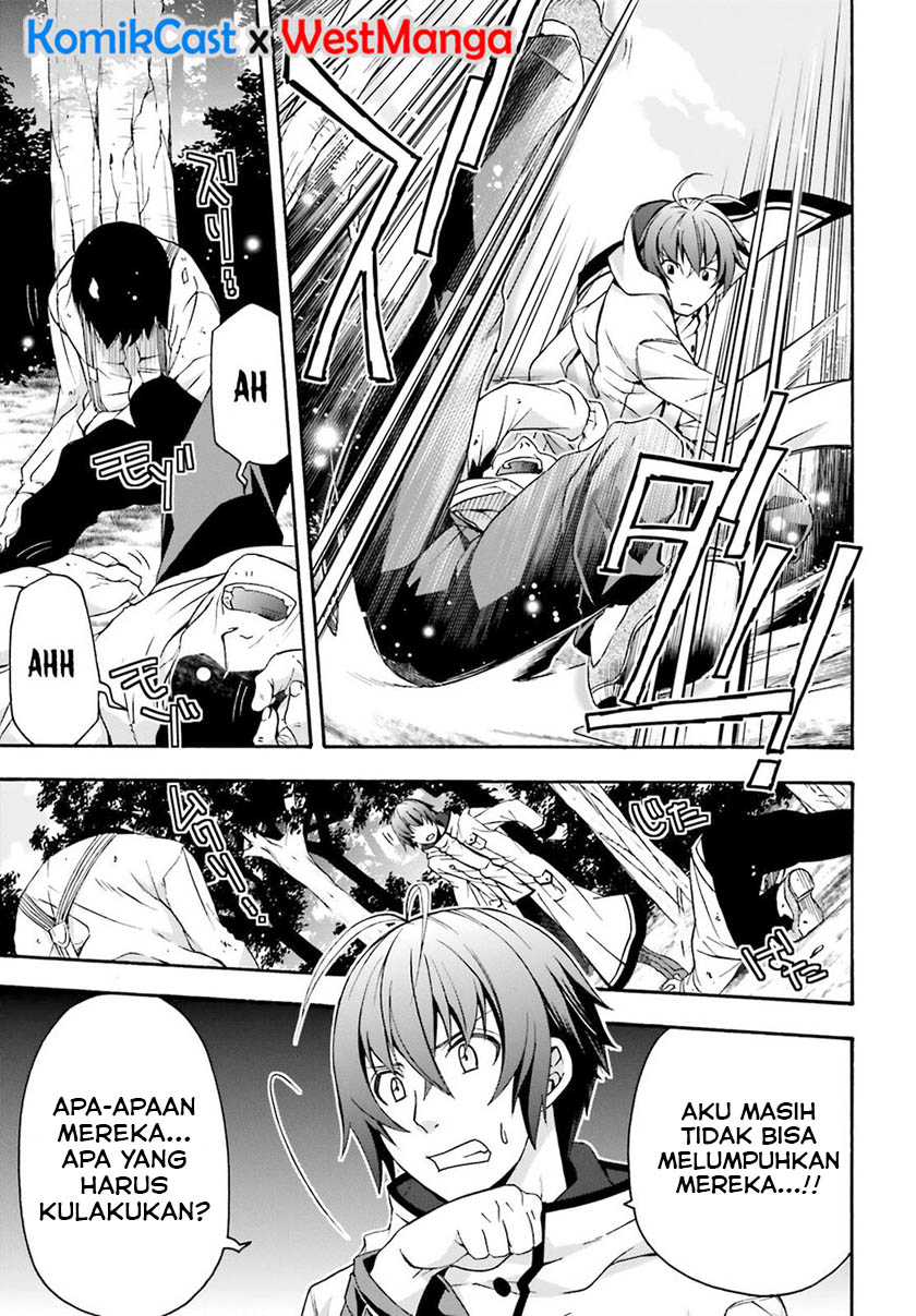 The Wrong Way to use Healing Magic - Chapter 28 31