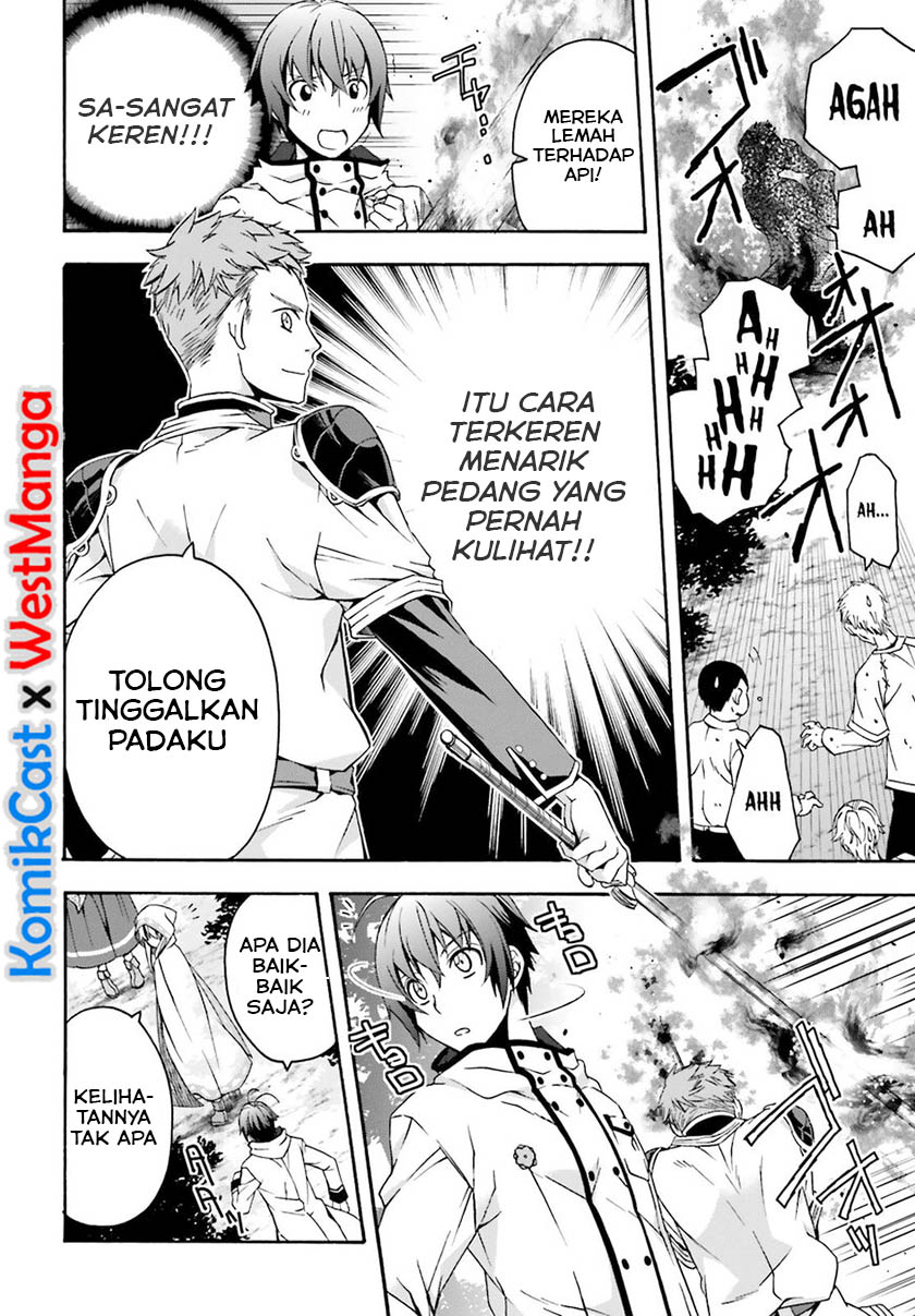 The Wrong Way to use Healing Magic - Chapter 28 36