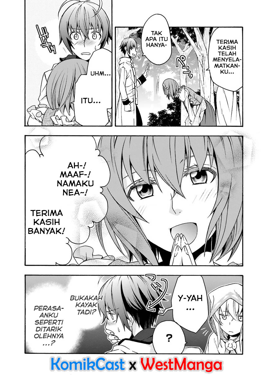 The Wrong Way to use Healing Magic - Chapter 28 37