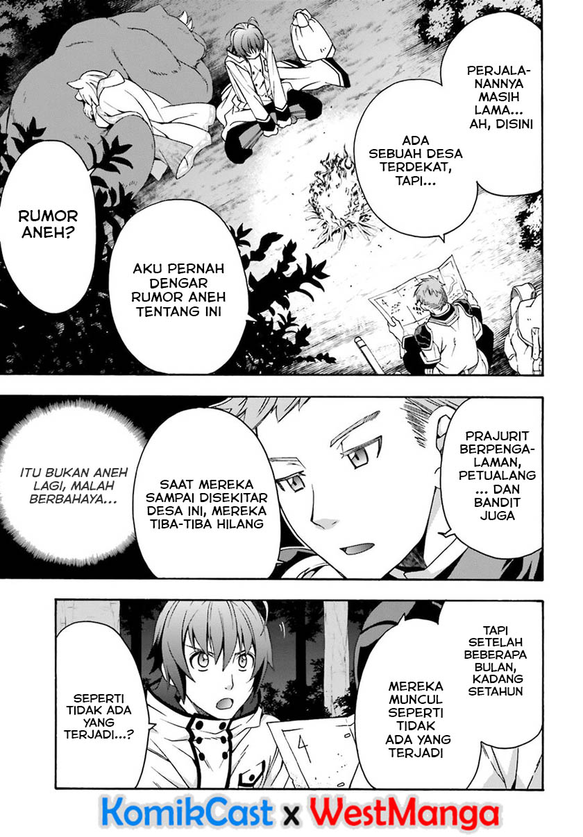 The Wrong Way to use Healing Magic - Chapter 28 13