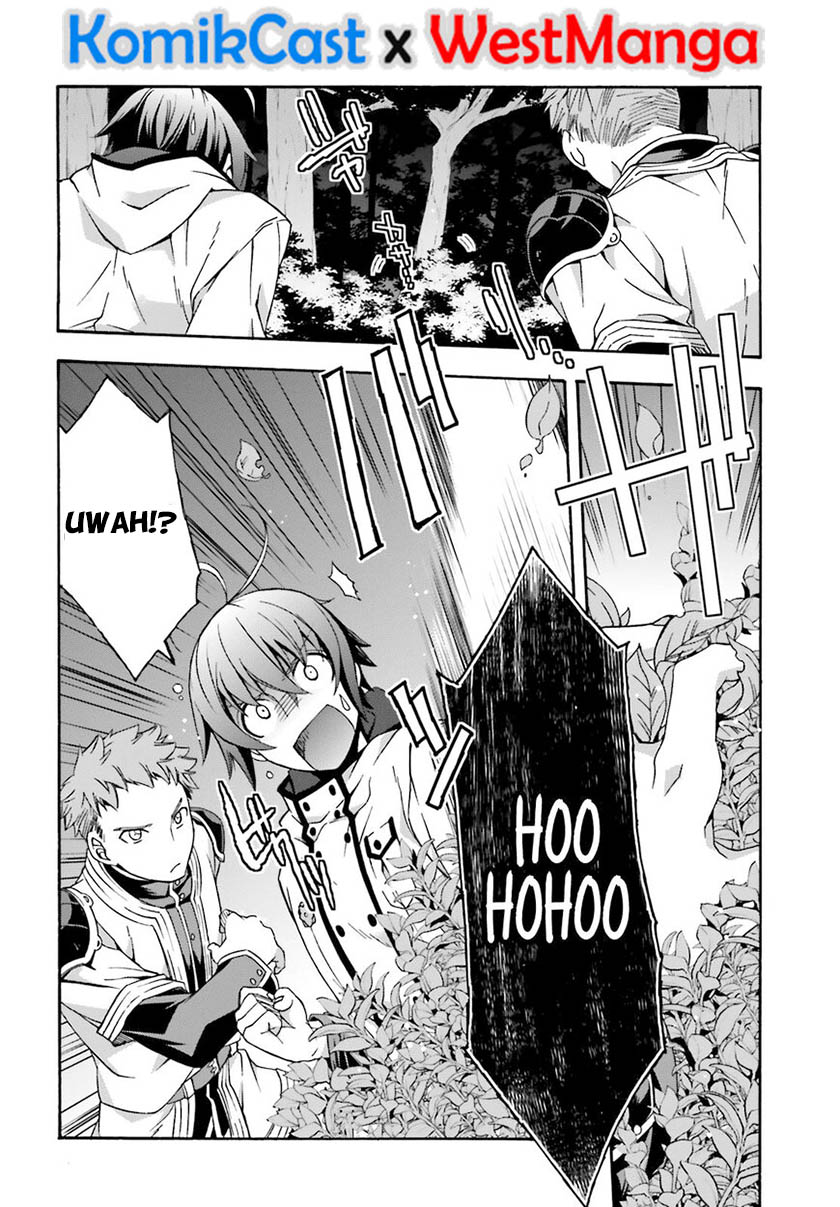 The Wrong Way to use Healing Magic - Chapter 28 16