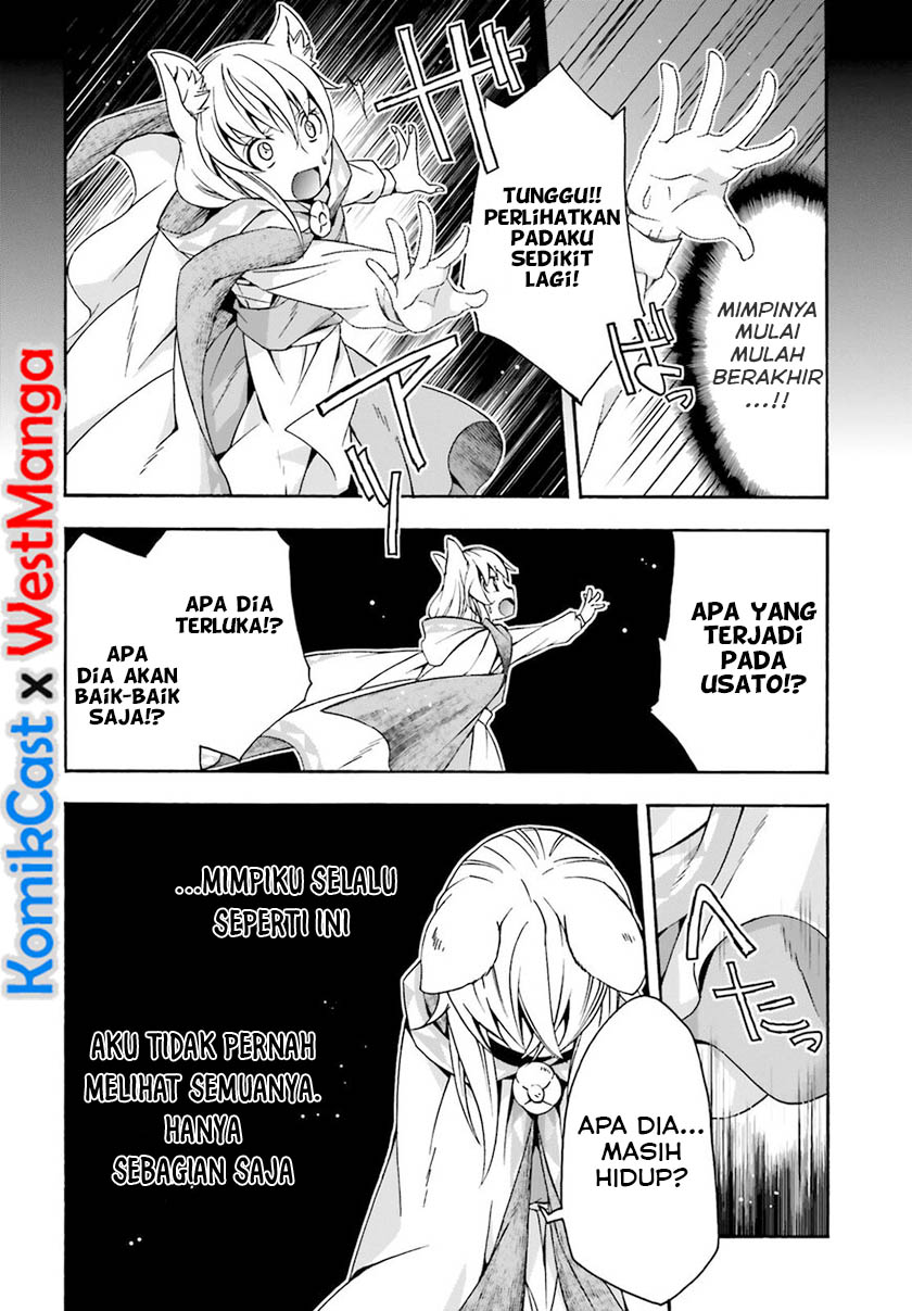 The Wrong Way to use Healing Magic - Chapter 28 6
