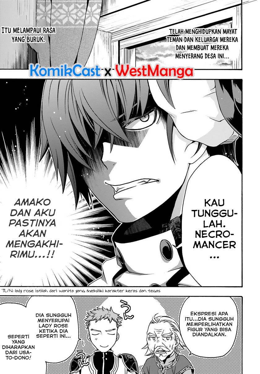 The Wrong Way to use Healing Magic - Chapter 29.2 18