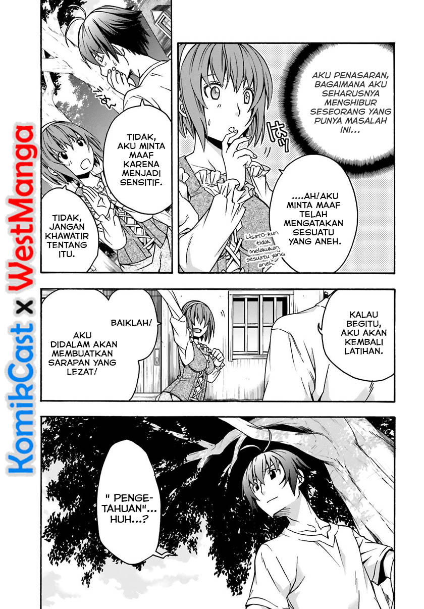 The Wrong Way to use Healing Magic - Chapter 29.2 10