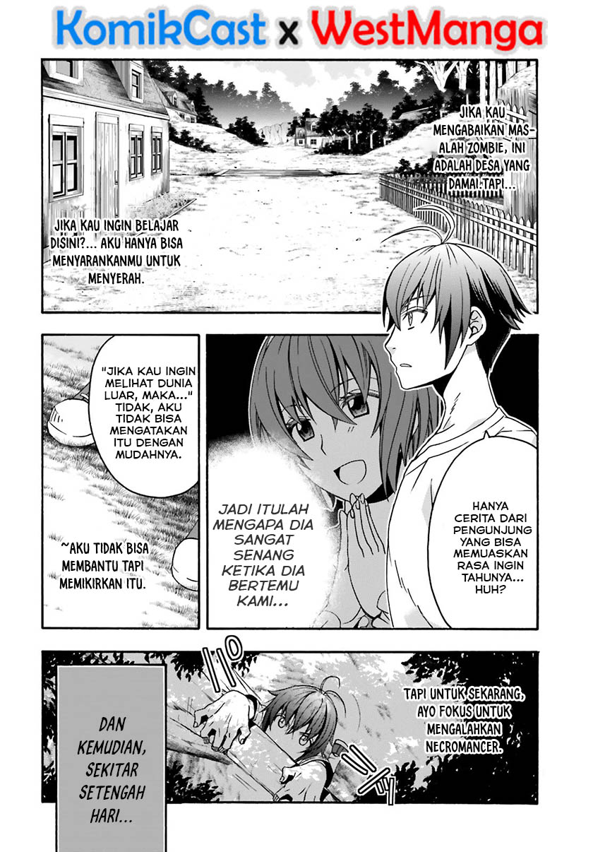 The Wrong Way to use Healing Magic - Chapter 29.2 11