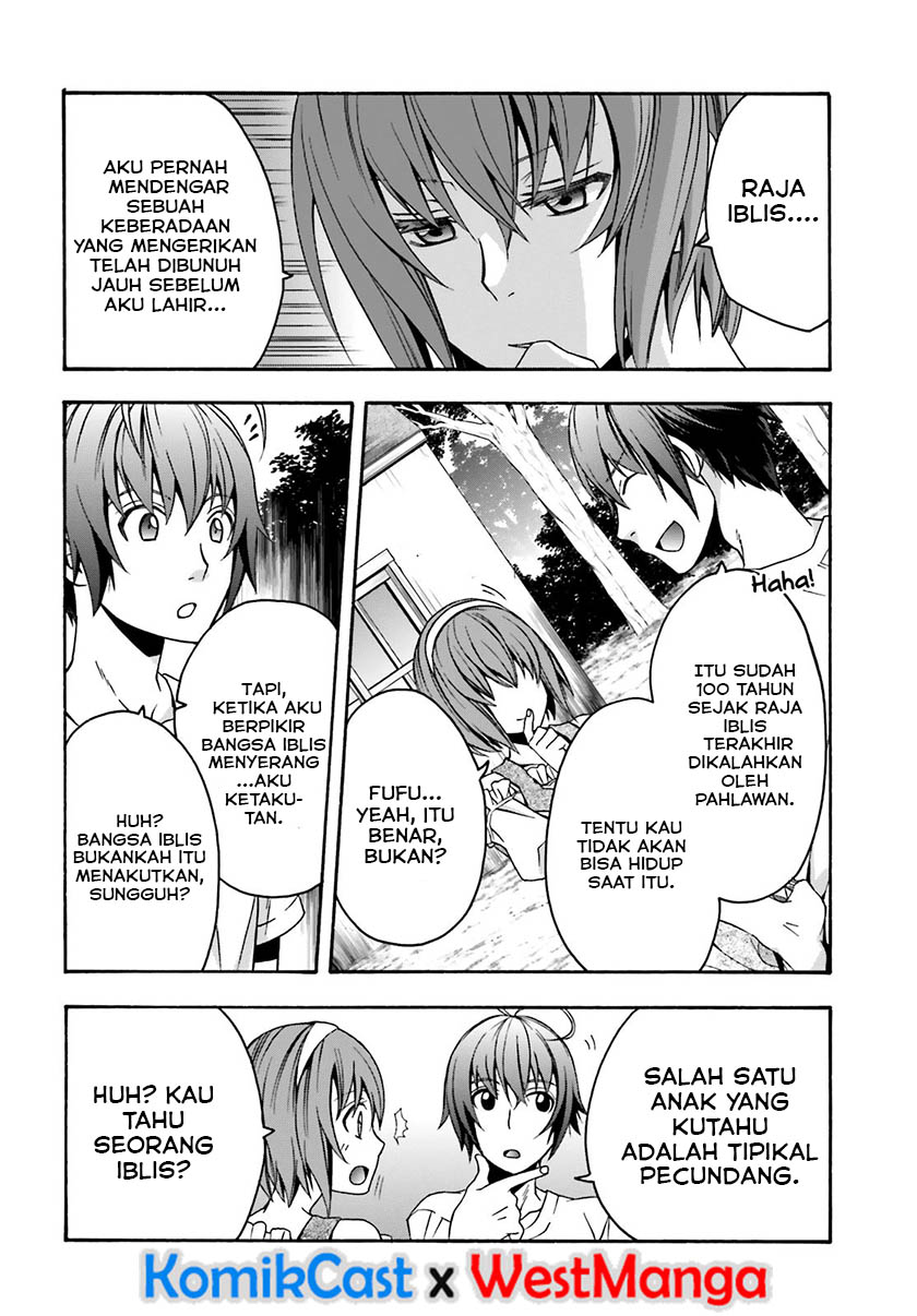 The Wrong Way to use Healing Magic - Chapter 29.2 7