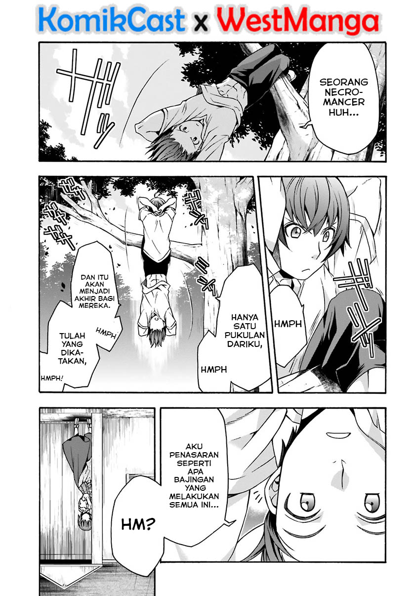 The Wrong Way to use Healing Magic - Chapter 29.2 4