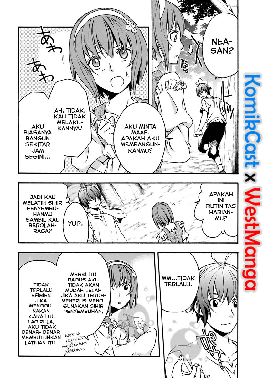 The Wrong Way to use Healing Magic - Chapter 29.2 5