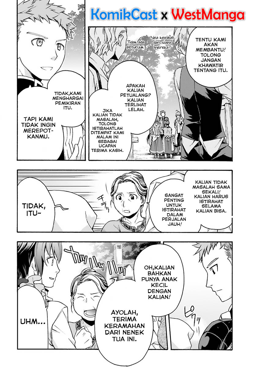 The Wrong Way to use Healing Magic - Chapter 29.1 9