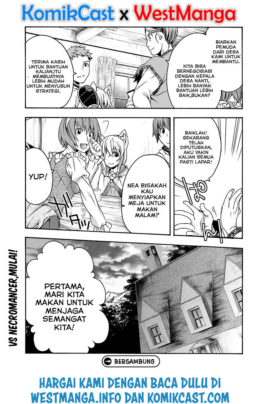 The Wrong Way to use Healing Magic - Chapter 29.1 28