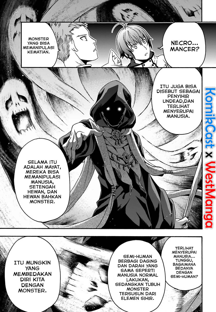 The Wrong Way to use Healing Magic - Chapter 29.1 20