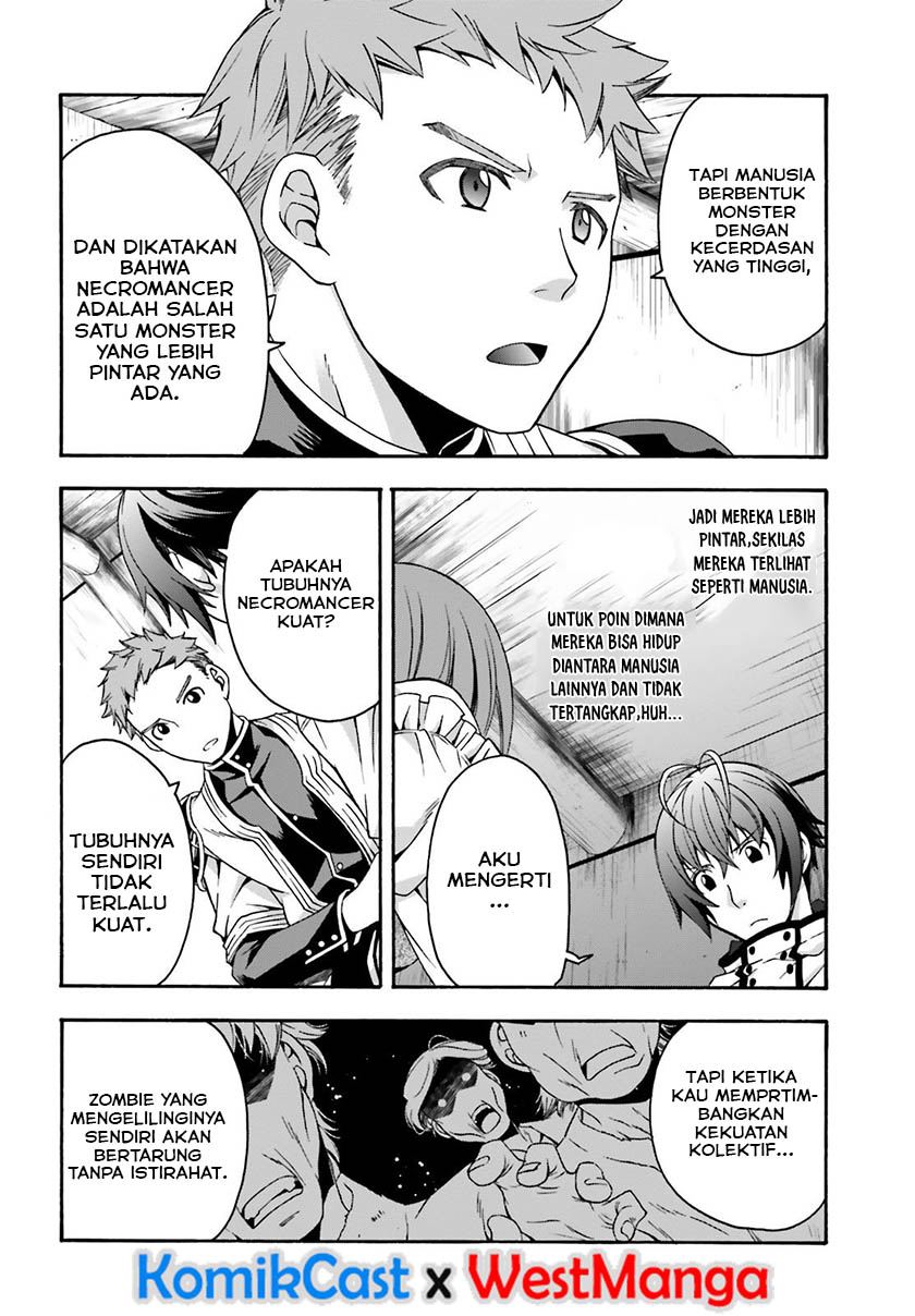 The Wrong Way to use Healing Magic - Chapter 29.1 21