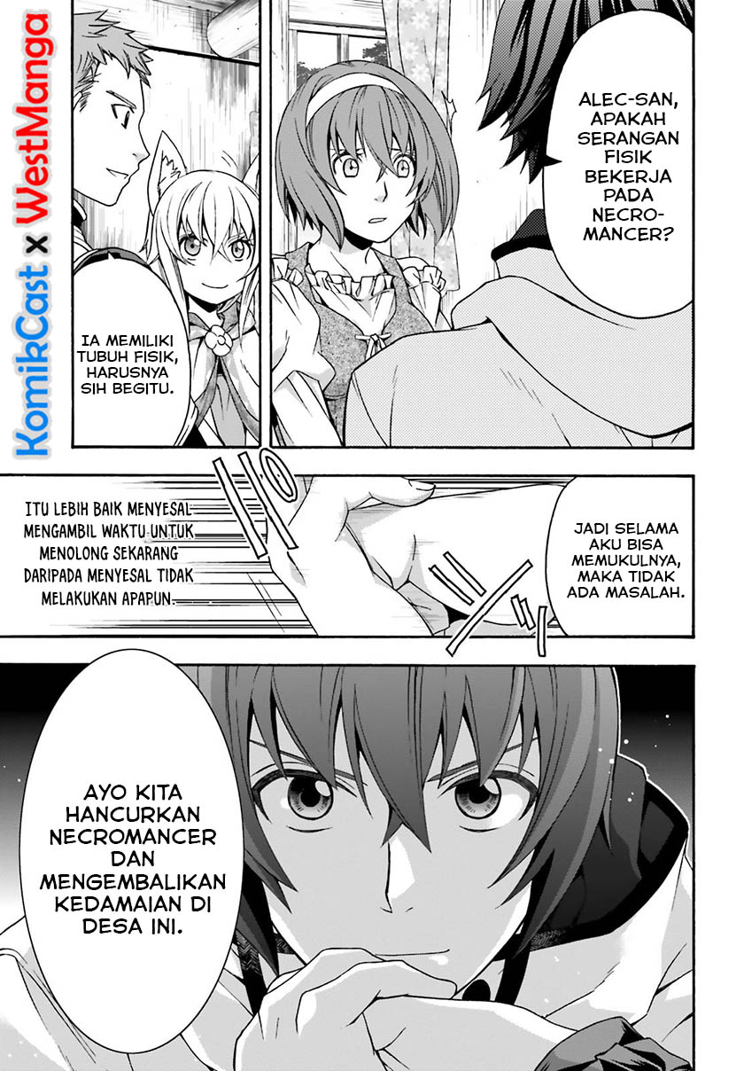 The Wrong Way to use Healing Magic - Chapter 29.1 26