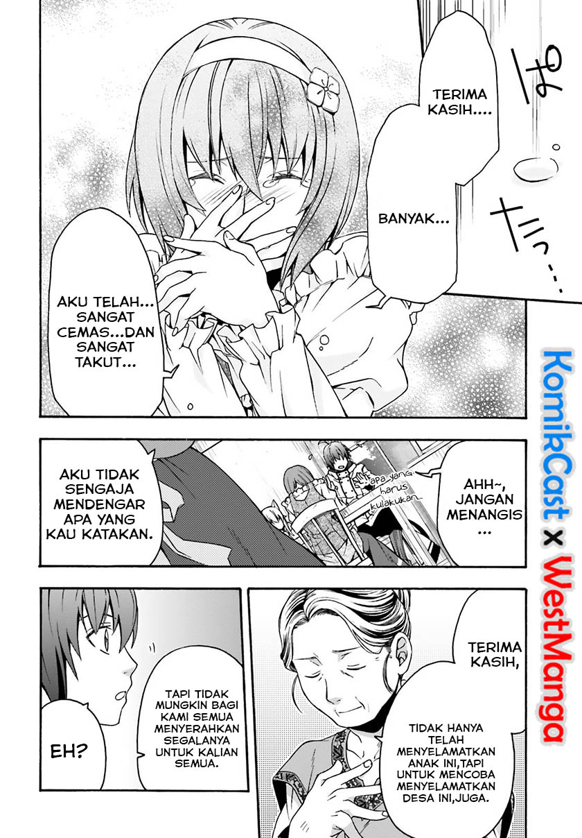 The Wrong Way to use Healing Magic - Chapter 29.1 27