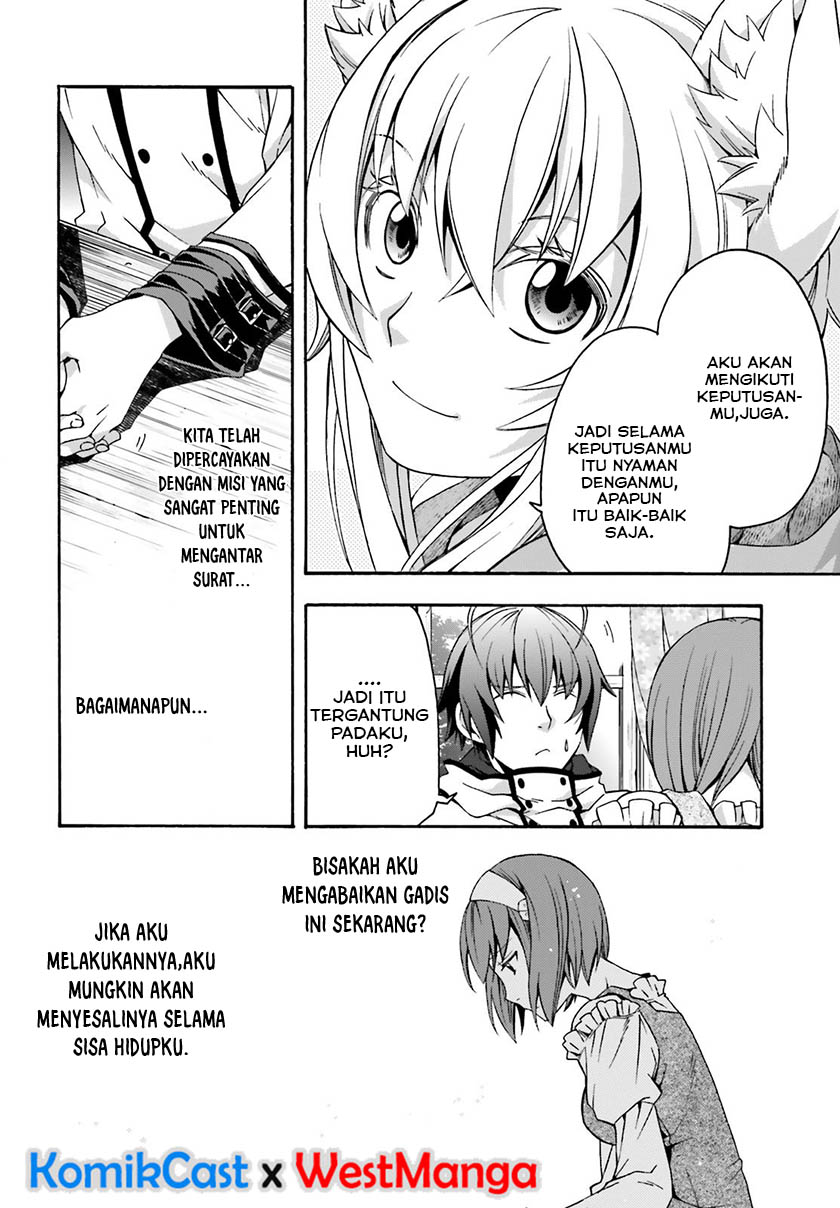 The Wrong Way to use Healing Magic - Chapter 29.1 25