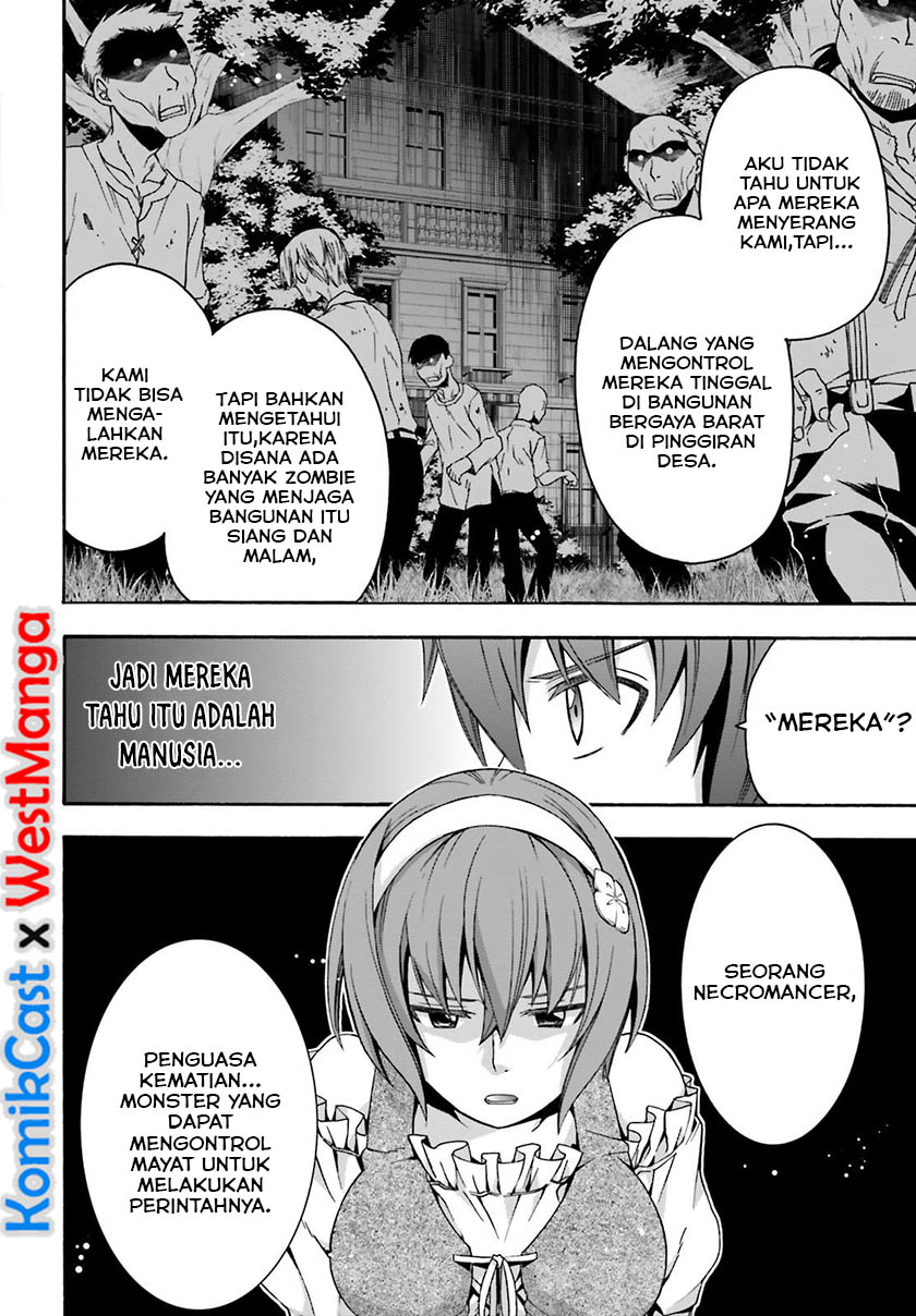 The Wrong Way to use Healing Magic - Chapter 29.1 19
