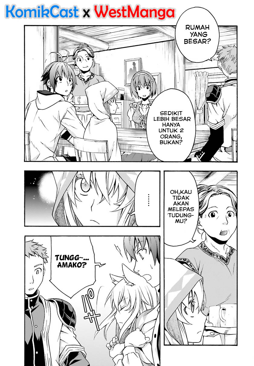 The Wrong Way to use Healing Magic - Chapter 29.1 12