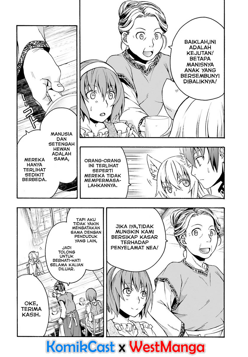 The Wrong Way to use Healing Magic - Chapter 29.1 13