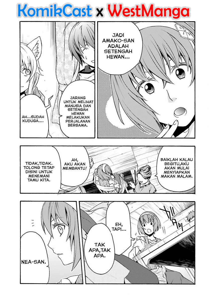 The Wrong Way to use Healing Magic - Chapter 29.1 14