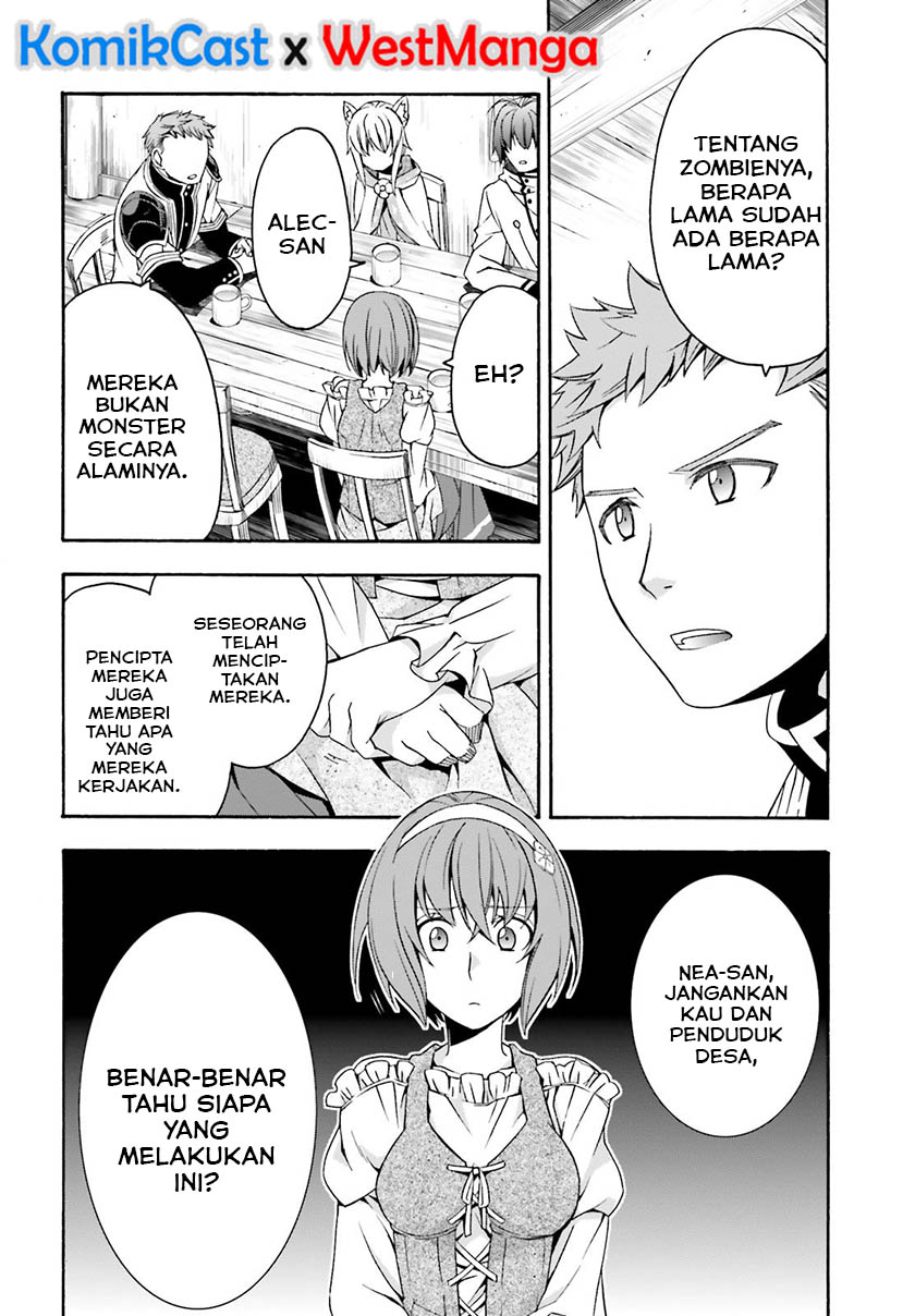 The Wrong Way to use Healing Magic - Chapter 29.1 15