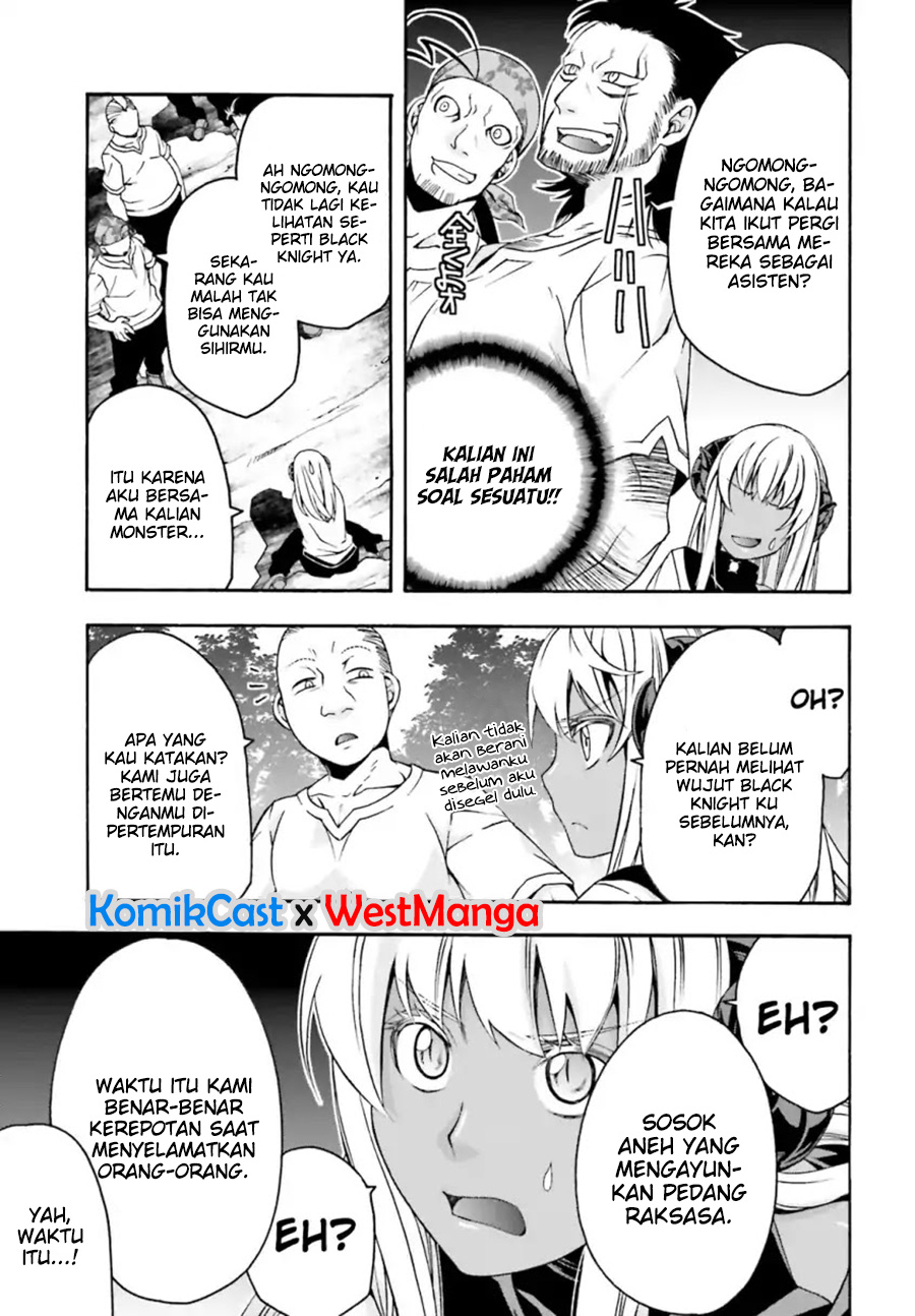 The Wrong Way to use Healing Magic - Chapter 22.5 4 The Wrong Way to use Healing Magic - Chapter 22.5 4