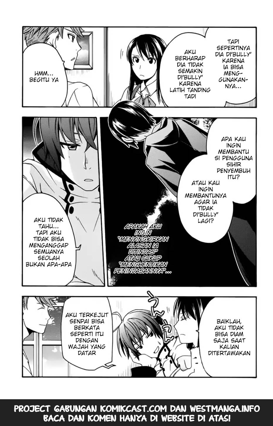 The Wrong Way to use Healing Magic - Chapter 20 23