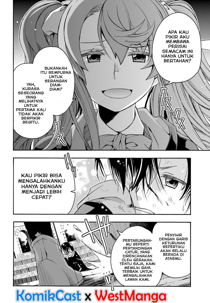The Wrong Way to use Healing Magic - Chapter 26 9