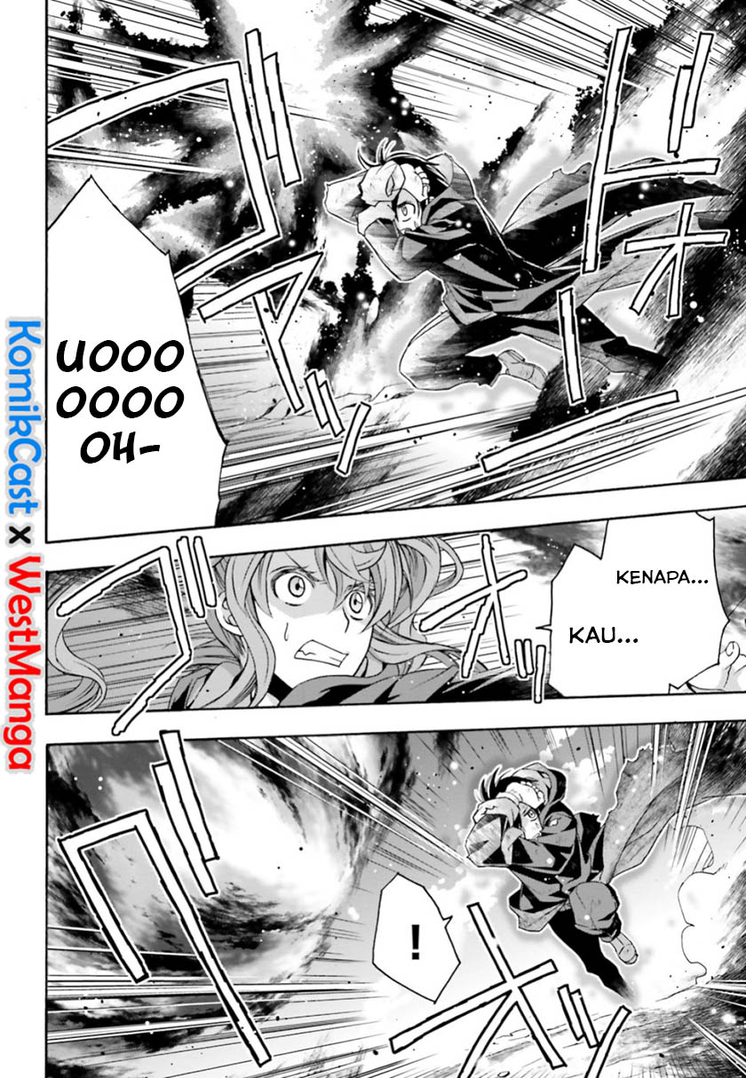 The Wrong Way to use Healing Magic - Chapter 26 29
