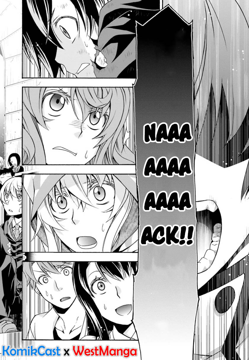 The Wrong Way to use Healing Magic - Chapter 26 23